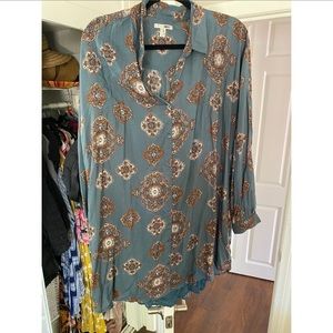 Amuse Society Tunic